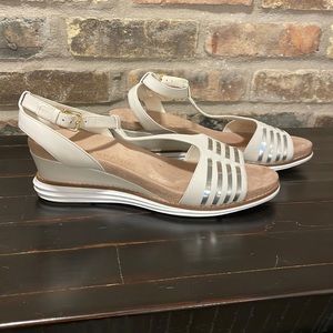 Cole Haan Originalgrand sporty wedges! Size 8.5
